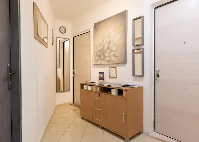 公寓 1 Bedroom Beautiful In