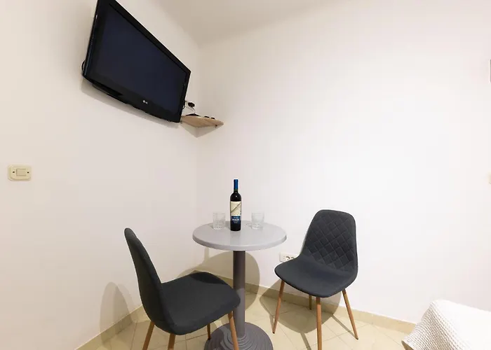 公寓 1 Bedroom Beautiful In