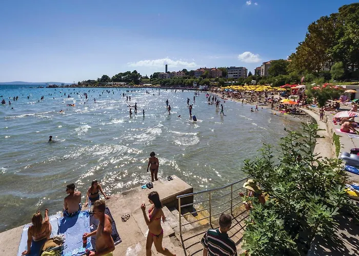 1 Bedroom Beautiful In * 斯普利特